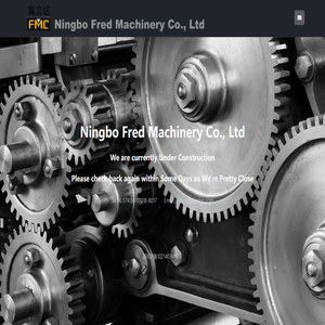 Ningbo Fred Machinery Co., Ltd